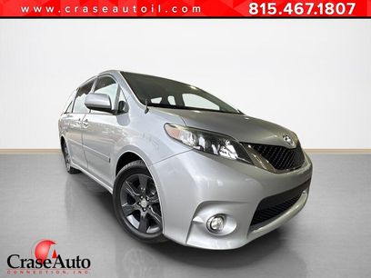 Used 2013 Toyota Sienna SE
