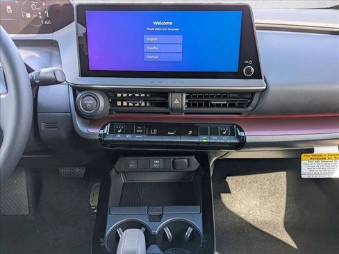 New 2026 Toyota Prius Plug-In Hybrid FWD image 12