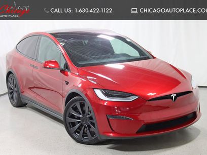 Used 2023 Tesla Model X