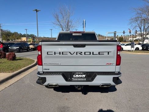 Used 2024 Chevrolet Silverado 1500 RST w/ All Star Edition Plus image 6