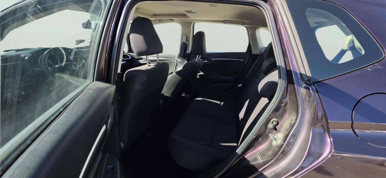 Used 2015 Honda Fit EX image 7
