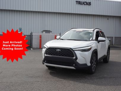 Used 2023 Toyota Corolla Cross XLE
