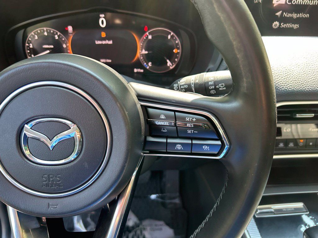 Used 2025 MAZDA CX-90 3.3 Turbo w/ Premium Sport Pkg AWD/4WD image 25