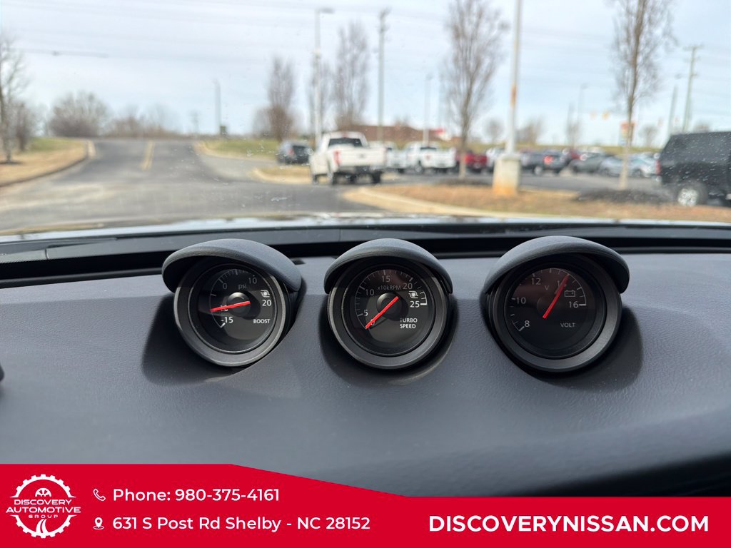 New 2026 Nissan Z Sport w/ Floor Mat Package RWD image 28