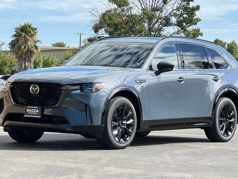 New 2026 MAZDA CX-90 3.3 Turbo S w/ Premium Package AWD/4WD image 7