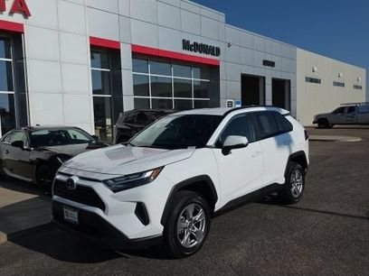 Used 2025 Toyota RAV4 XLE