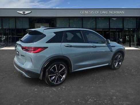 Used 2023 INFINITI QX50 Sport AWD/4WD image 5