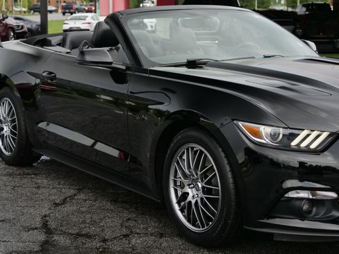 Used 2016 Ford Mustang GT Premium RWD image 21
