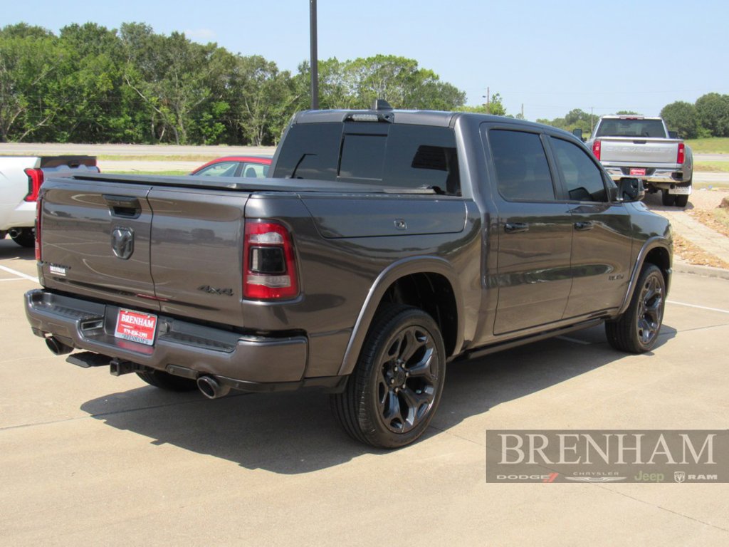 Used 2024 RAM 1500 Limited AWD/4WD image 6