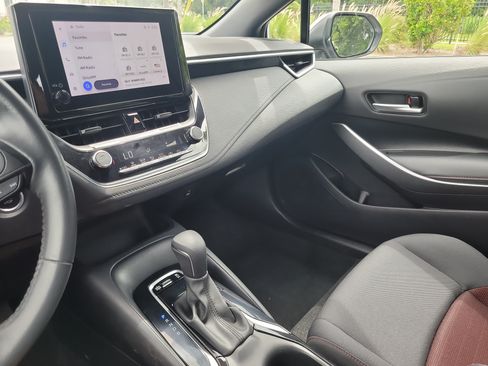 Certified 2024 Toyota Corolla SE FWD image 20