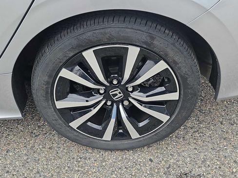 Certified 2023 Honda Civic EX image 8