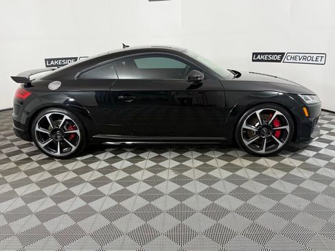 Used 2019 Audi TT RS w/ Technology Package AWD/4WD image 7