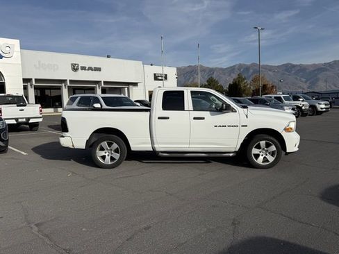 Used 2012 RAM 1500 Express image 5