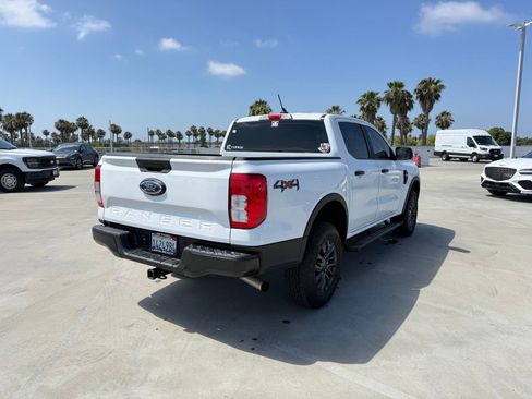 Used 2024 Ford Ranger XL AWD/4WD image 3