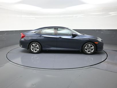 Used 2017 Honda Civic LX