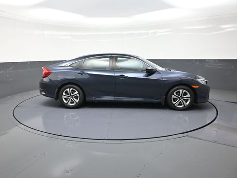 Used 2017 Honda Civic LX image 2