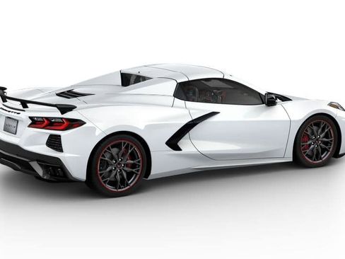 New 2026 Chevrolet Corvette Stingray Preferred Conv w/ Z51 Performance Package image 30