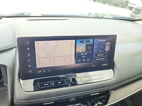 Used 2024 Nissan Rogue Platinum w/ Platinum Premium Package FWD image 29
