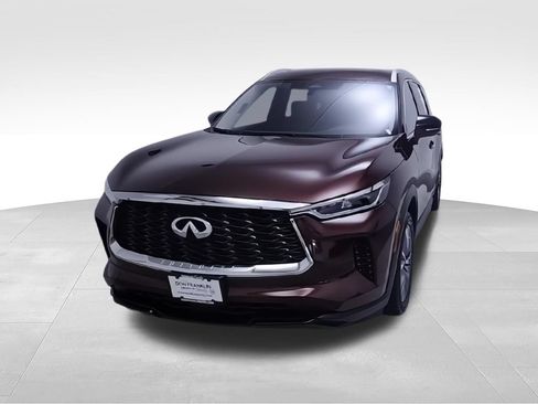 Used 2024 INFINITI QX60 Luxe FWD image 5