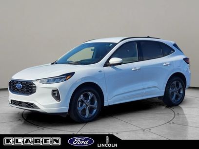 Certified 2023 Ford Escape ST-Line Select w/ Tech Pack #1