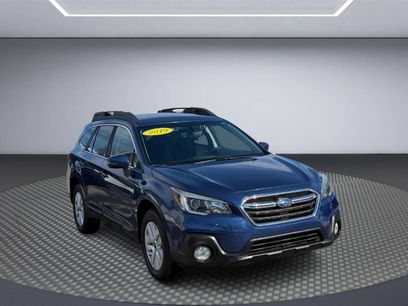 Used 2019 Subaru Outback 2.5i Premium