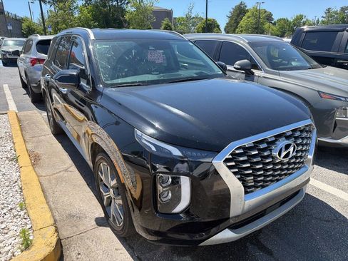 Used 2021 Hyundai Palisade Limited FWD image 5