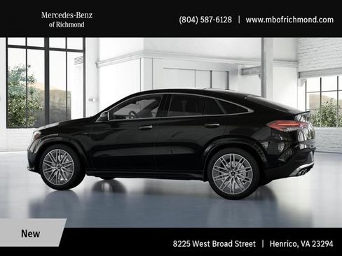 New 2026 Mercedes-Benz GLE 53 AMG 4MATIC Coupe image 32