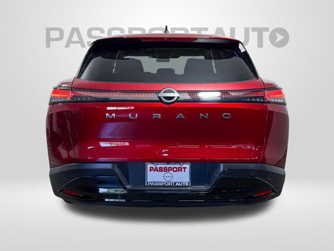 Certified 2025 Nissan Murano SV FWD image 7