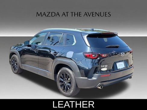 Used 2025 MAZDA CX-50 AWD 2.5 S w/ Premium Package image 5