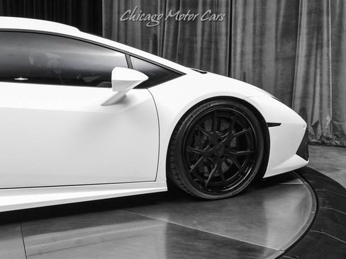 Used 2016 Lamborghini Huracan LP 610-4 Avio AWD/4WD image 36