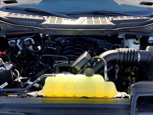 New 2026 Ford F150 XLT w/ Equipment Group 302A MID image 16