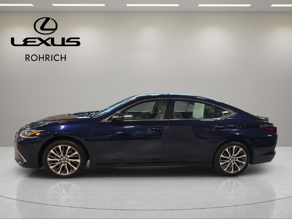 Used 2019 Lexus ES 350 w/ Premium Package FWD image 9