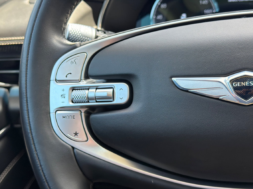 Used 2022 Genesis GV80 3.5T Prestige Signature AWD/4WD image 27
