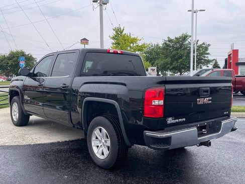 Used 2018 GMC Sierra 1500 SLE AWD/4WD image 5