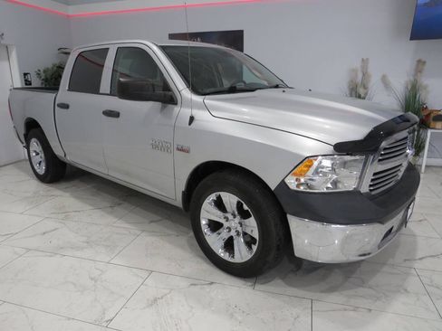 Used 2015 RAM 1500 Tradesman w/ Popular Equipment Group RWD image 1