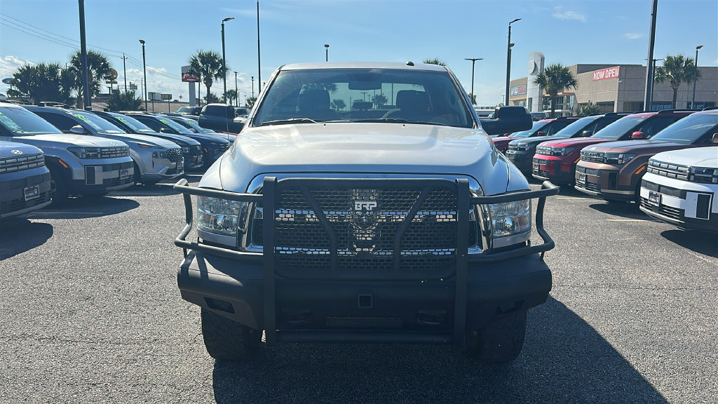 Used 2016 RAM 2500 Tradesman w/ Chrome Appearance Group AWD/4WD image 11