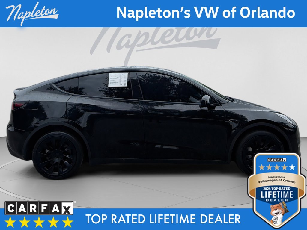 Used 2023 Tesla Model Y Long Range AWD/4WD image 7