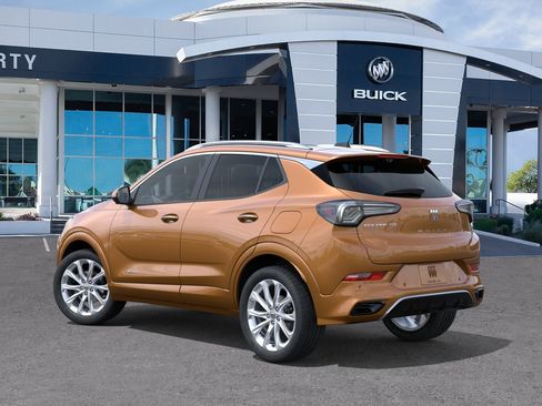 New 2026 Buick Encore GX Avenir FWD image 3