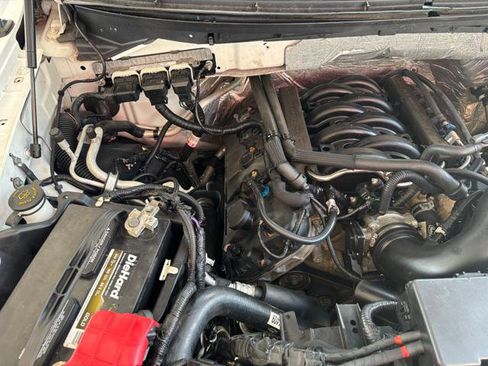Used 2012 Ford F150 Lariat w/ Lariat Plus Pkg AWD/4WD image 25