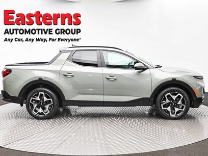 Used 2022 Hyundai Santa Cruz Limited