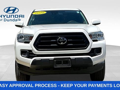 Used 2020 Toyota Tacoma SR w/ SR Convenience Package RWD image 2