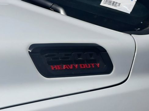Used 2025 RAM 2500 Tradesman RWD image 29