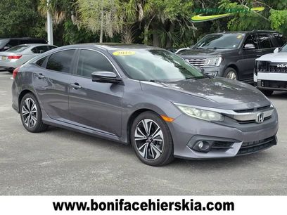 Used 2016 Honda Civic EX-T