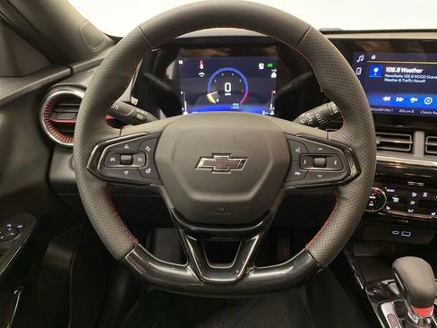 New 2026 Chevrolet Trax RS w/ Driver Confidence Package image 22