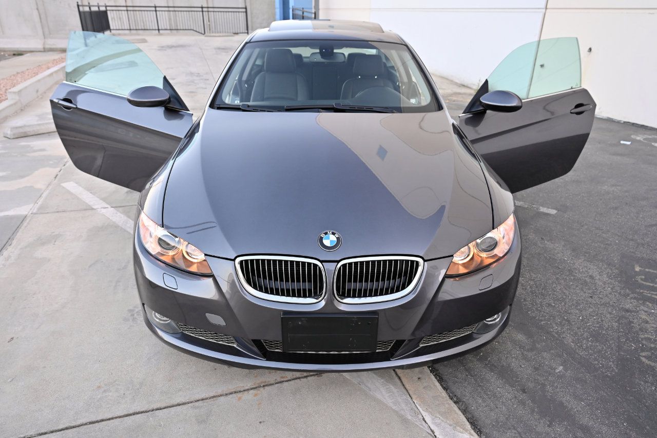 Used 2008 BMW 335i Coupe RWD image 31