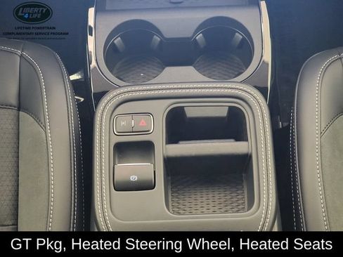 Used 2025 Ford Mustang Mach-E GT AWD/4WD image 23
