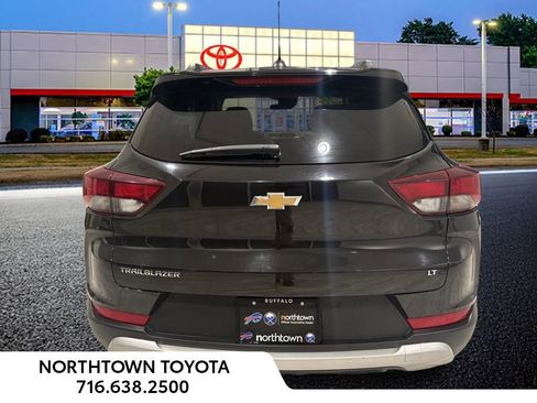 Used 2023 Chevrolet TrailBlazer LT image 7