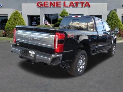 New 2026 Ford F250 King Ranch w/ Chrome Package image 7