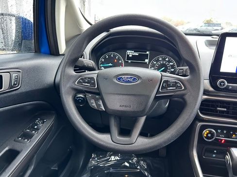 Used 2021 Ford EcoSport SE image 12