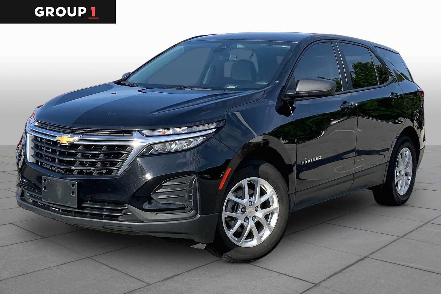 Used 2024 Chevrolet Equinox LS FWD image 1